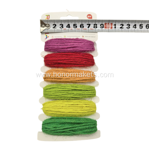 Easter twine rope